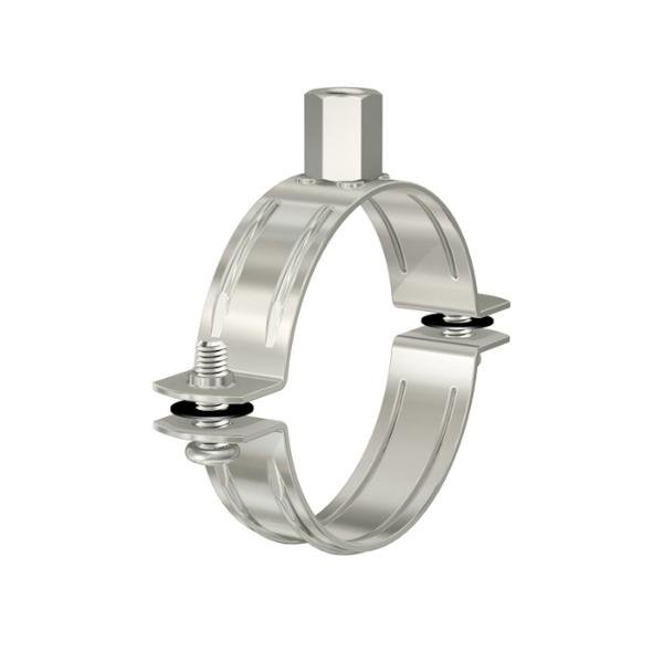 Rørbøjle BRS syrefast M8/10 38-42 mm 11/4