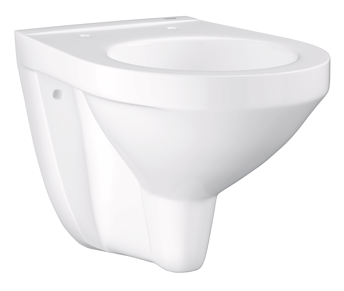 GROHE Bau Ceramic toilet væghængt
