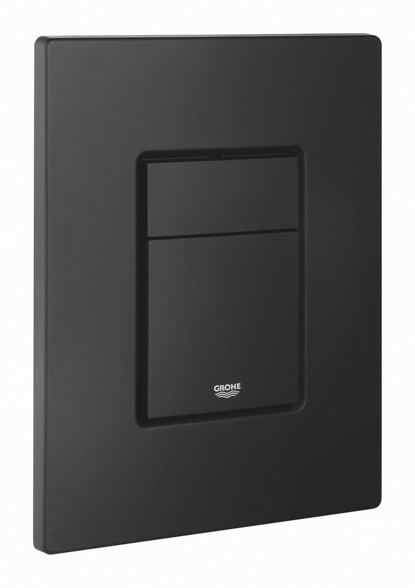 GROHE Skate Cosmopolitan betjeningsplade, mat sort