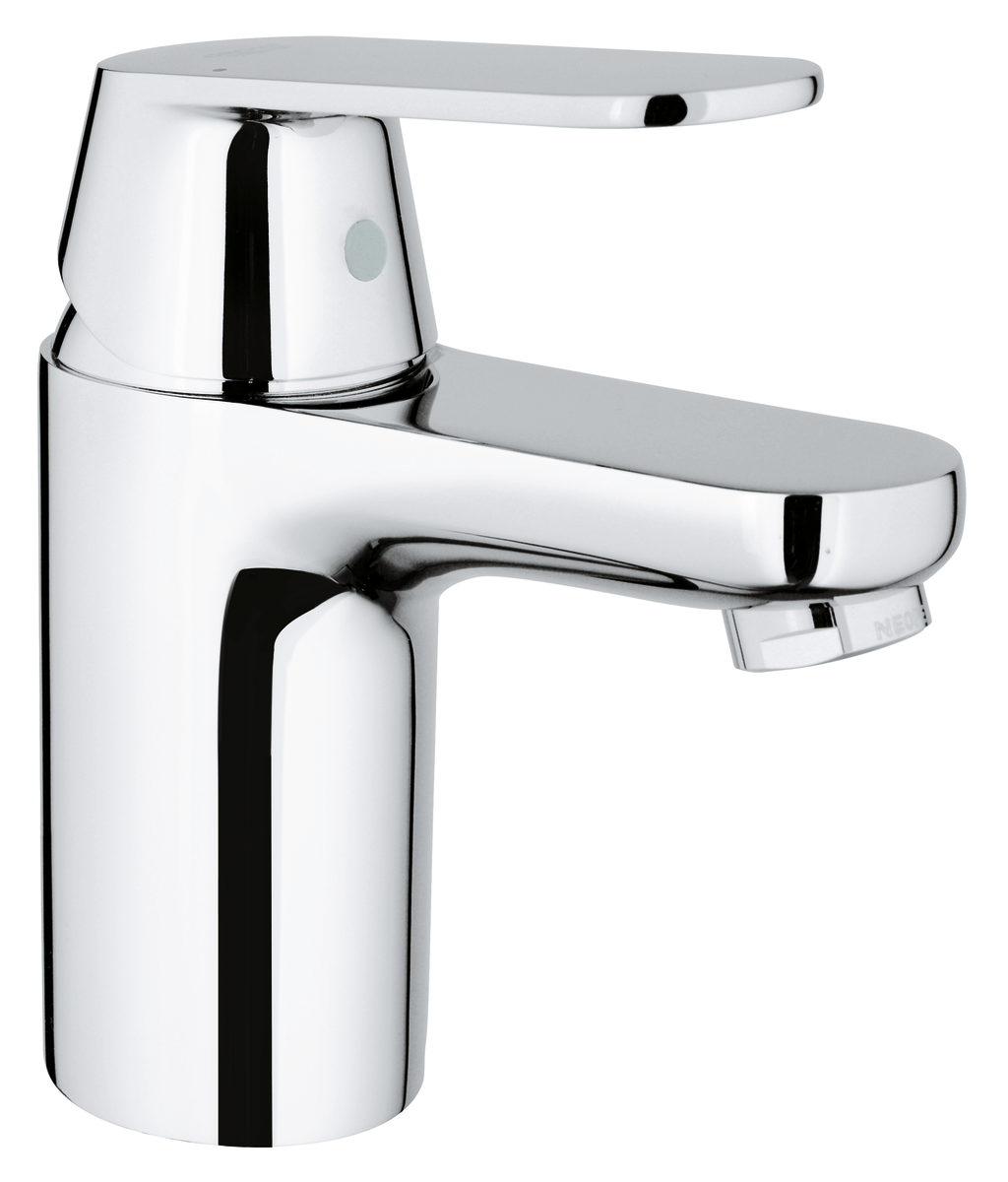 GROHE Eurosmart Cosmopolitan håndvaskarmatur S 5,7L m. push up