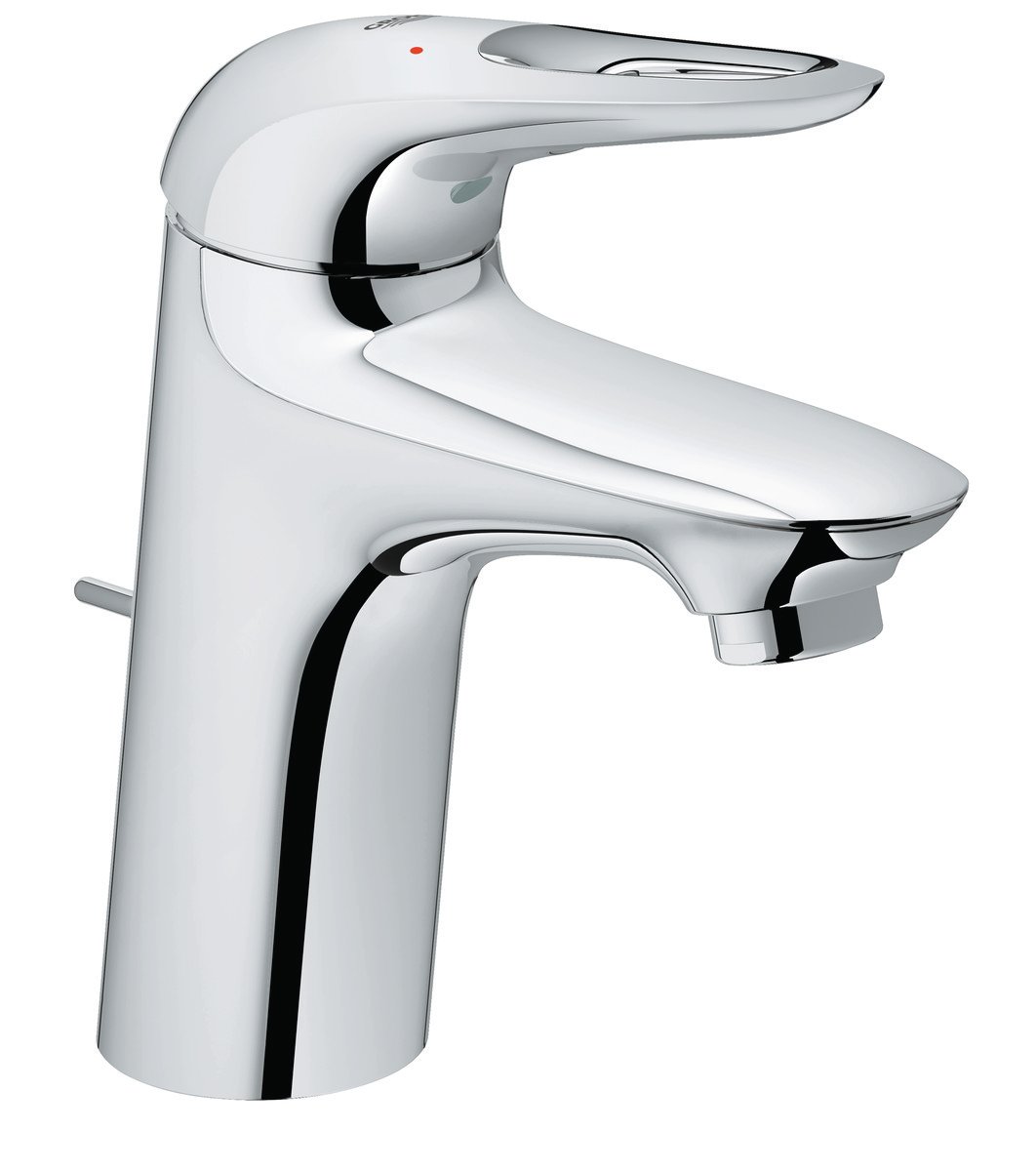 GROHE Eurostyle 2015 håndvaskarmatur med pop-up Zero krom
