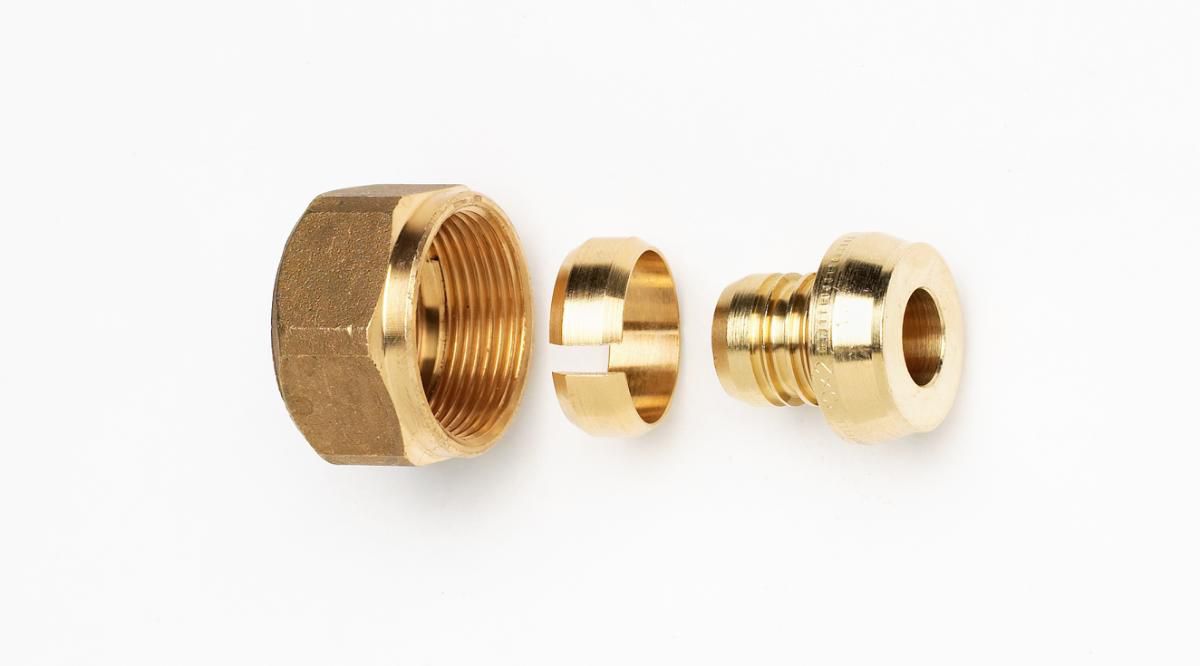 Koblingssæt kompression TA 15 mm-M22X1,5