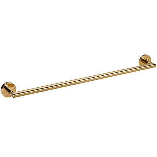 KRISS Simple håndklædestang blank messing/guld (PVD)