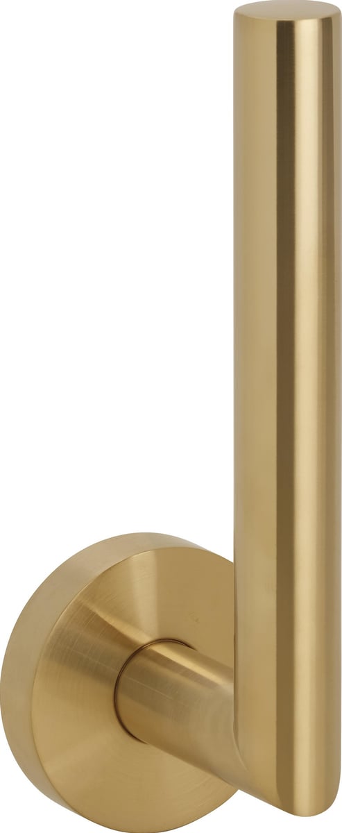 KRISS Simple reservepapirholder, bør guld (PVD)