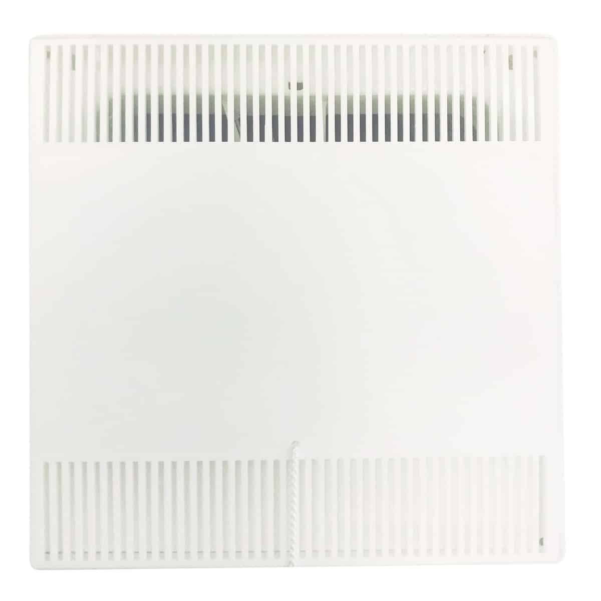 Fresh klapventil 150 x 150 mm hvid