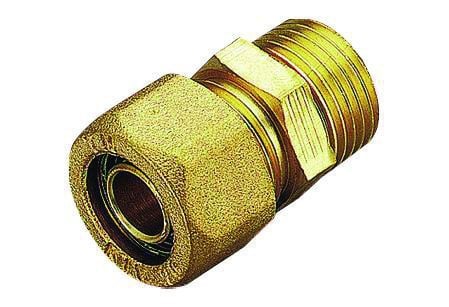 Unite overgangsnippel kompression 32 x 2,9/3,0 mm x 1"
