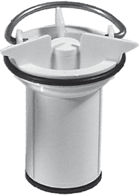 Lugtlås purus safe ø65 mm