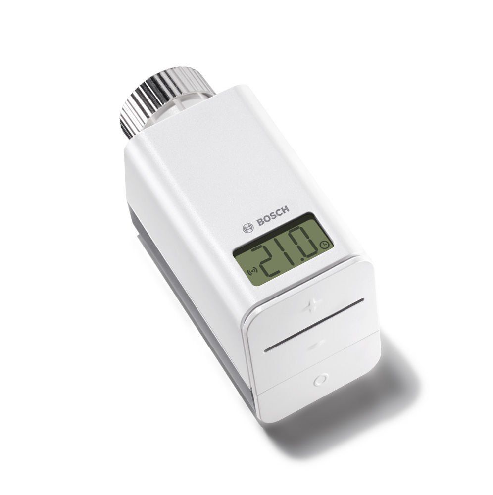Smart radiatortermostat - vandret