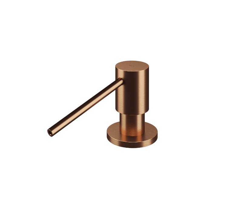 MGS Sæbedispenser - bronze