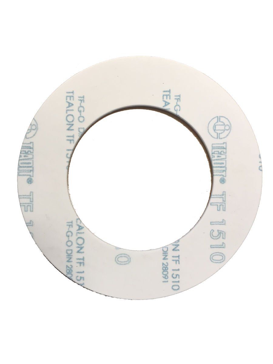 Teadit tf1510 pakning dn50 pn10-40 ø107 x 61 x 1,5 mm