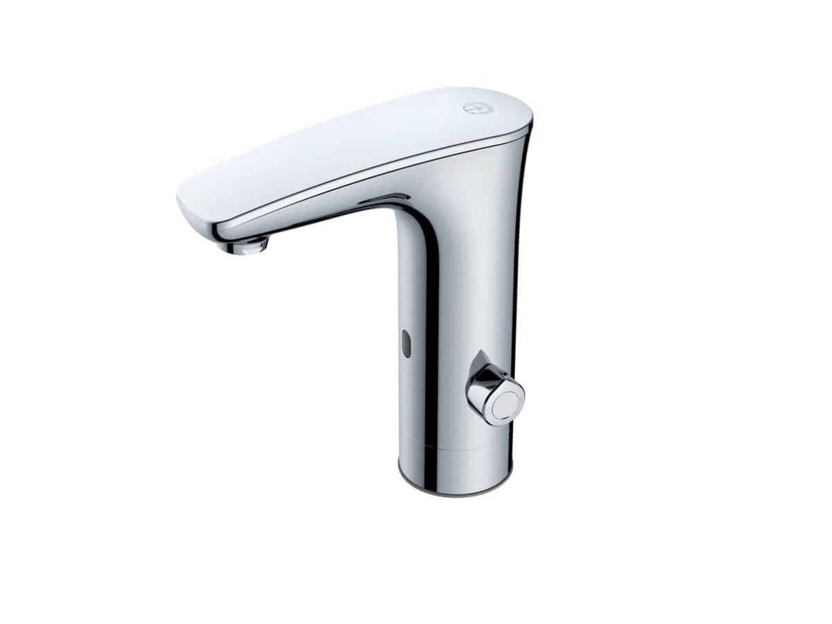 Gustavsberg Sensoric 1.0 sensor håndvaskarmatur, krom