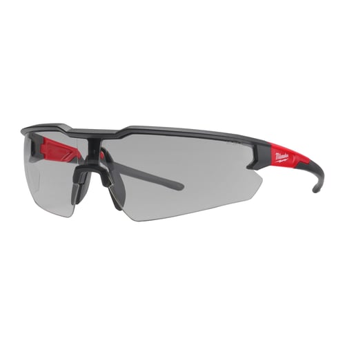 Sikkerhedsbrille enhanced grå