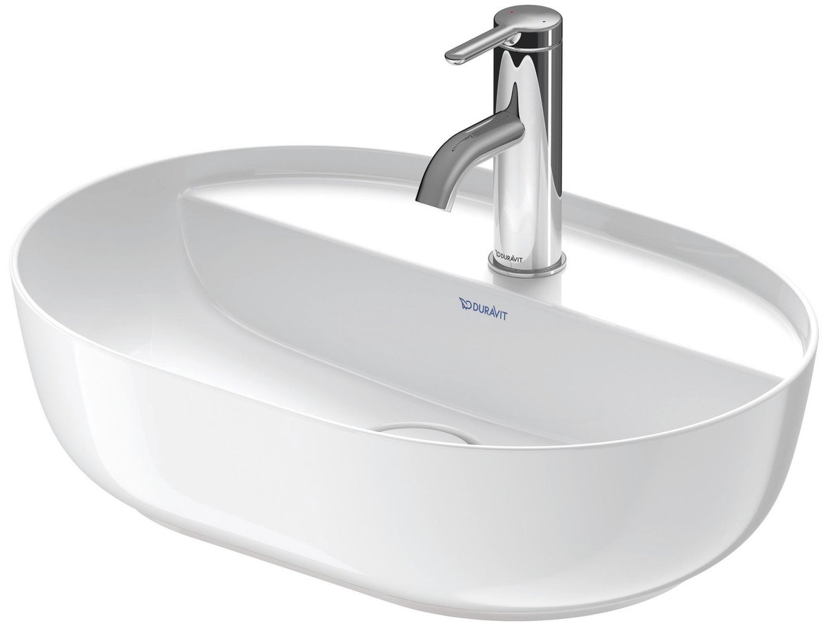 Duravit Luv Bowle hvid højglans 500mm