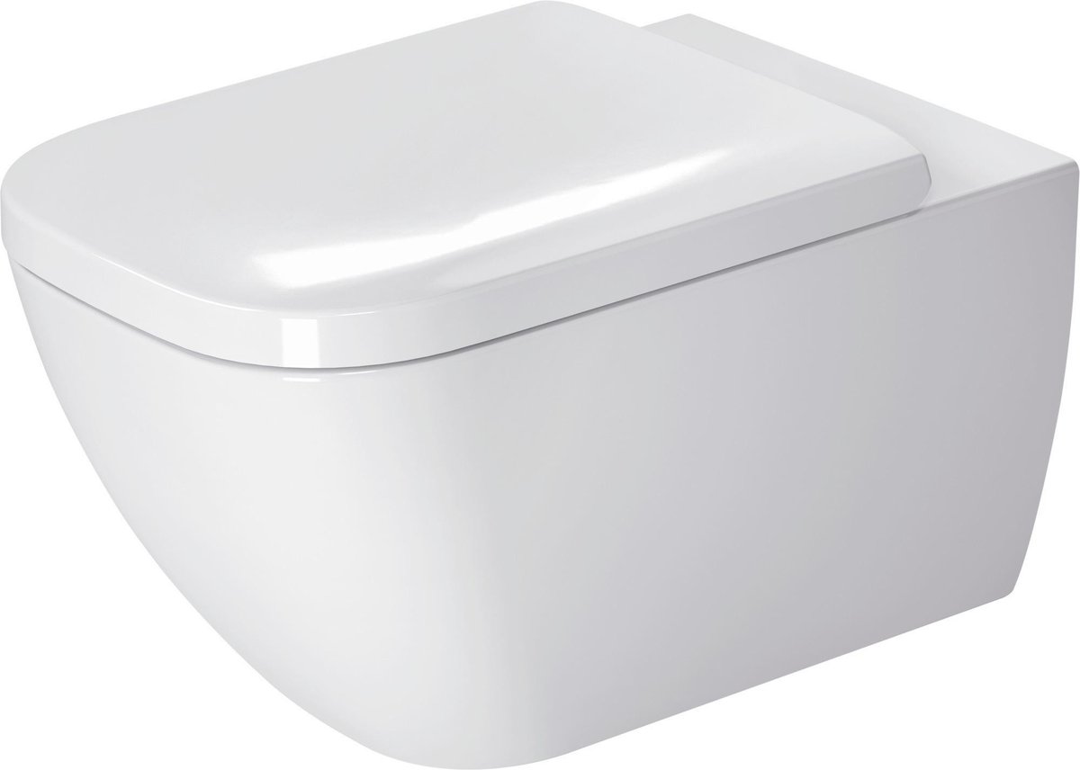Duravit Happy D.2 toilet 540mm hvid
