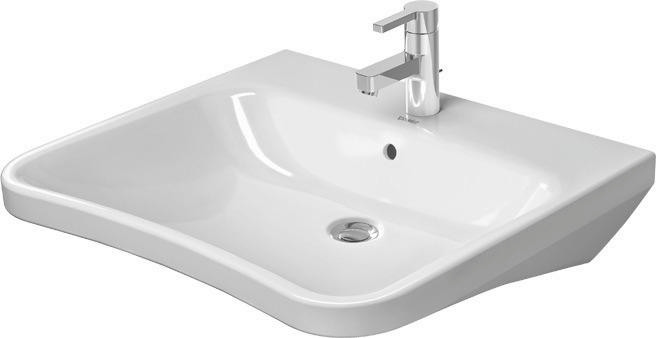 Duravit DuraStyle håndvask Vital 650mm