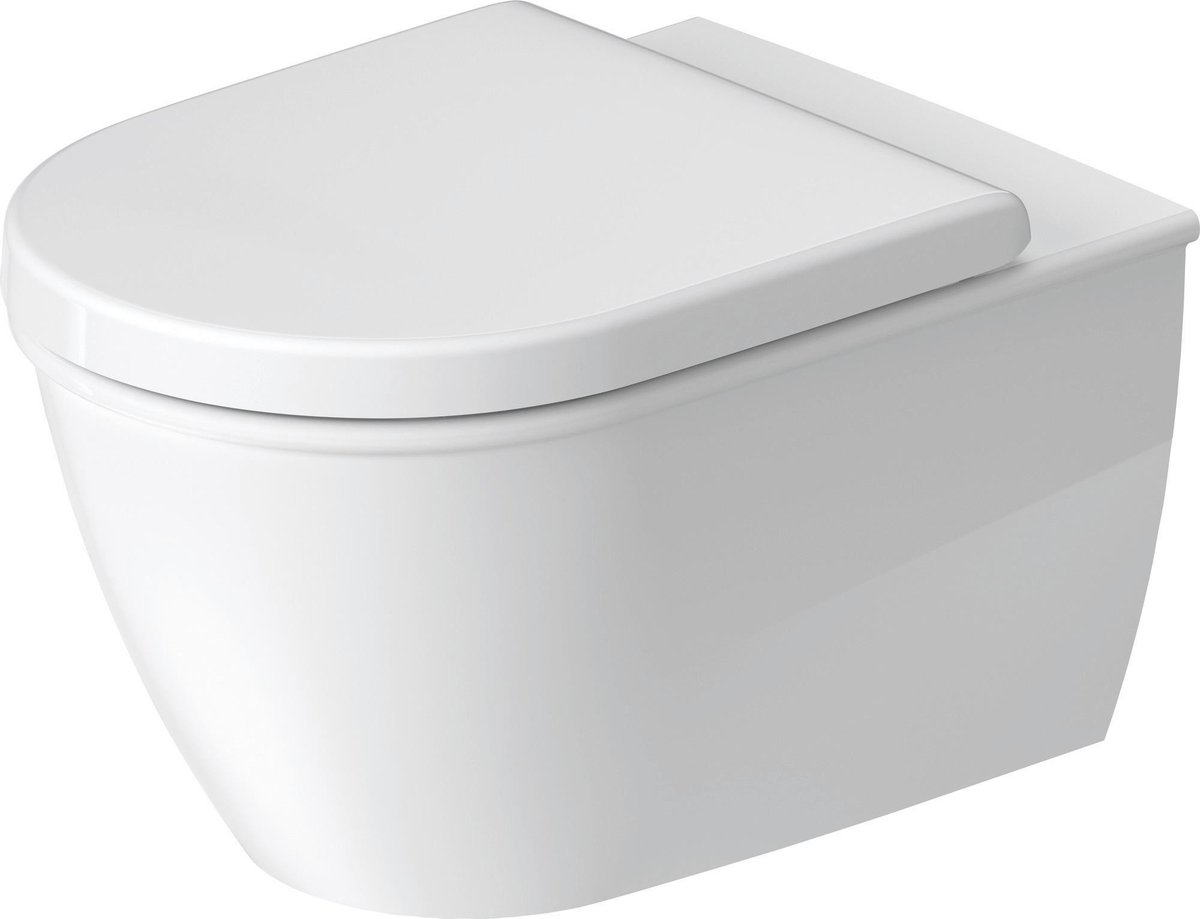 Duravit Darling New toilet 540mm hvid