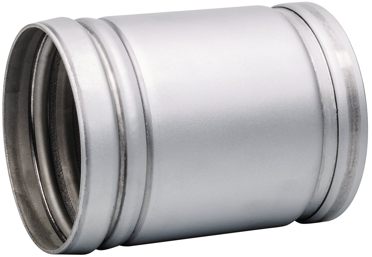 Adapter e494 316l 88,9mm vict.