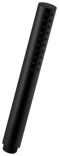 Damixa Iris håndbruser tube m/3 stråletyper mat sort