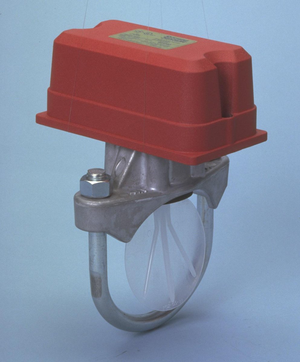 Flowswitch vict. type vsr 168,3mm