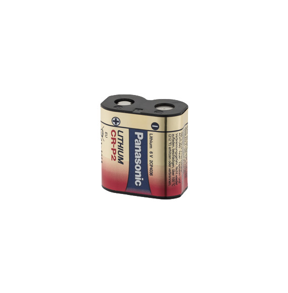 FM Mattsson Lithium batteri 6V