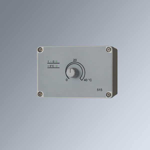 Novenco termostat ES-515