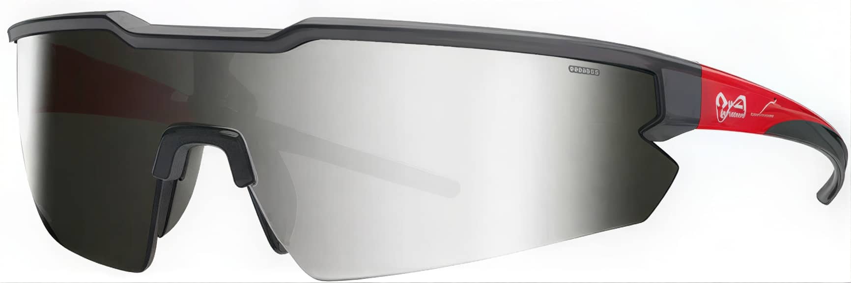 Sikkerhedsbrille enhanced spejl