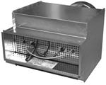 Lindab trykboks vba2 600 300