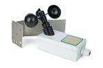 Regn- og vindsensor wla340 m/puls output