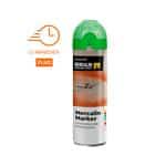 Mærkespray fluor grøn 500 ml
