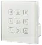 Touchpanel til siku sphere wifi