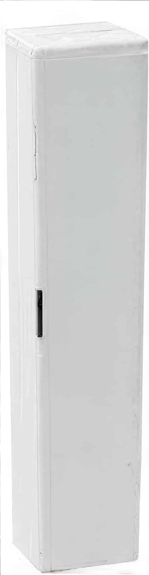 Cube højskab 6 hylder 1 dør 1700x320x251