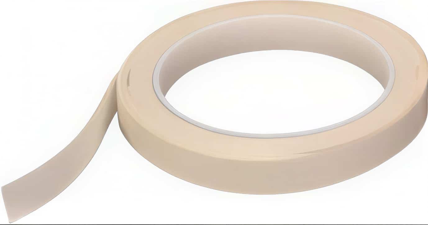 Glasfiber tape hvid 13mmx20m