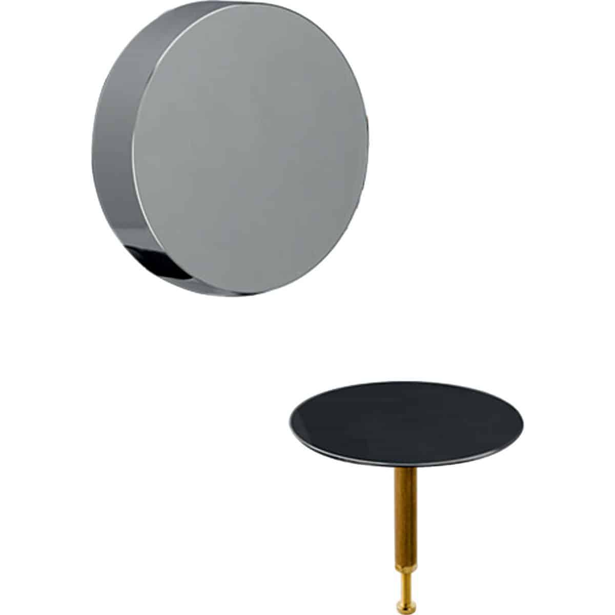 Geberit slutmontagesæt d52 t/excenter-garniture Alpin-hvid