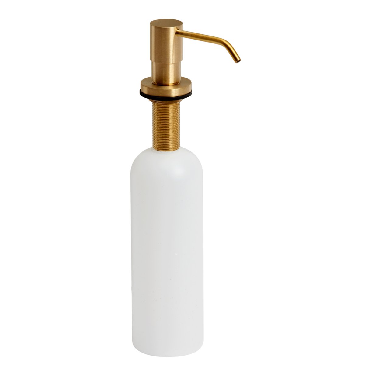 Lavabo Luna sæbedispenser 290x106mm t/hh poleret messing