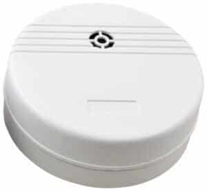Waterdetect vandalarm 85DB inkl 9V batteri