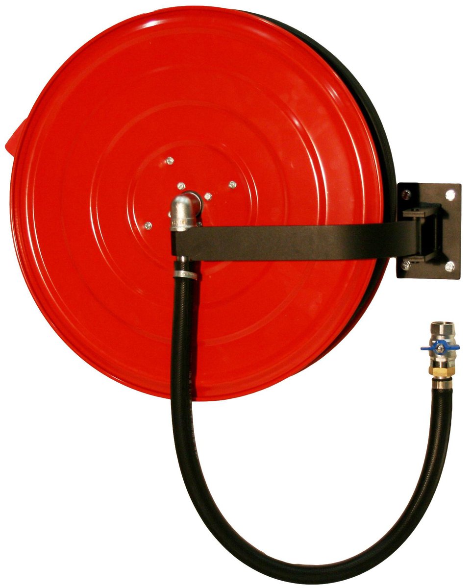 Slangevinde Falck model 1SW 30 meter 3/4" slange