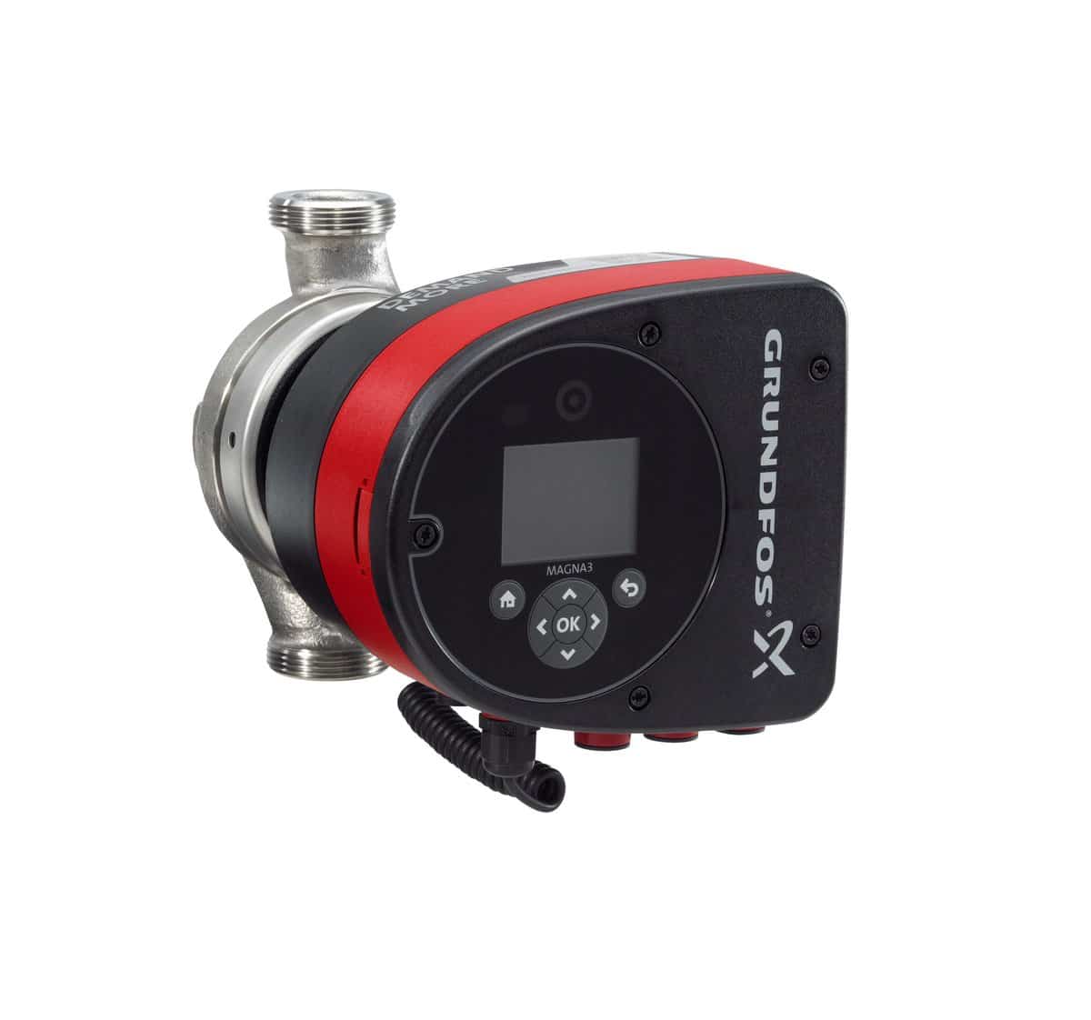 Grundfos MAGNA3 cirkulationspumpe 25-40N 230V 180 mm PN6/10