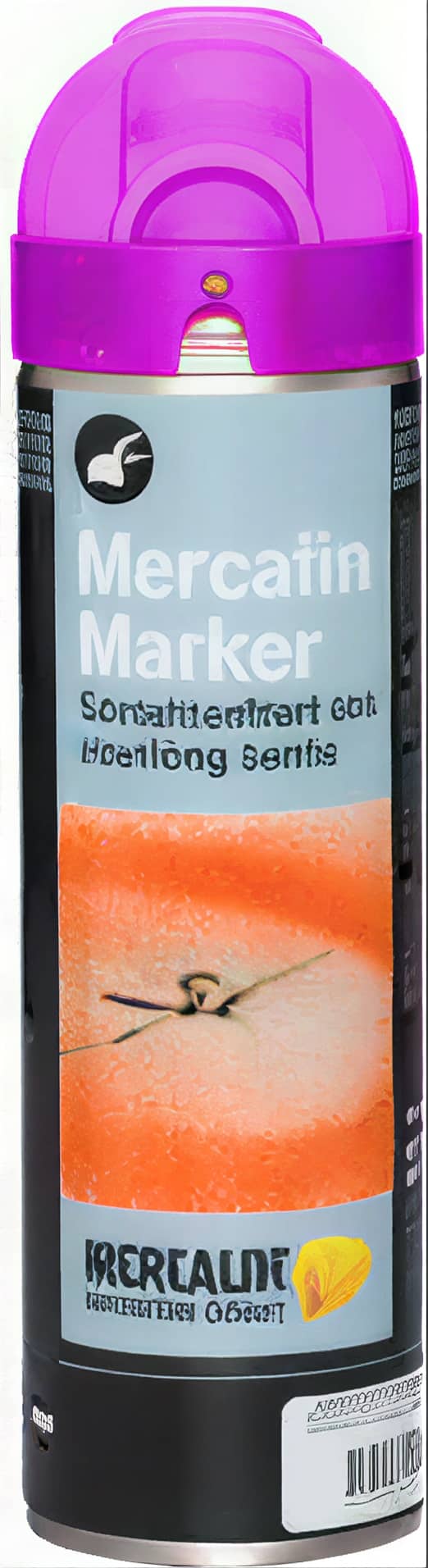 Mærkespray fluor violet 500 ml