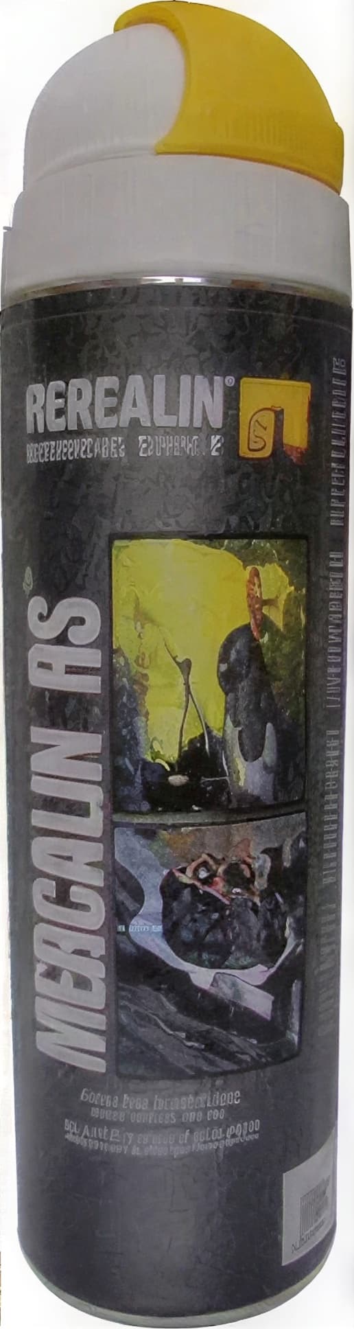 Mærkespray gul 500 ml