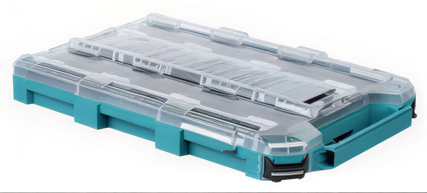 Maktrak low-profile medium organize boks