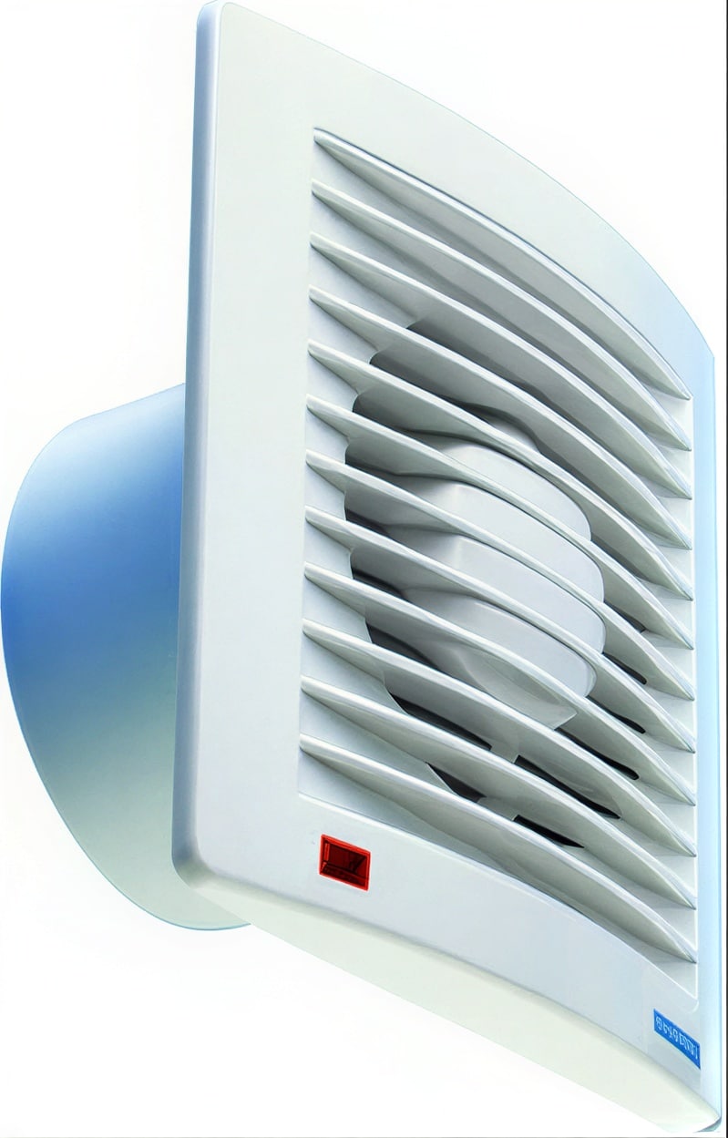 Ventilator e-style 100 mht pro