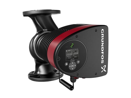 Grundfos MAGNA3 cirkulationspumpe 100-60 F 220V 450 mm PN16 u/tilsl