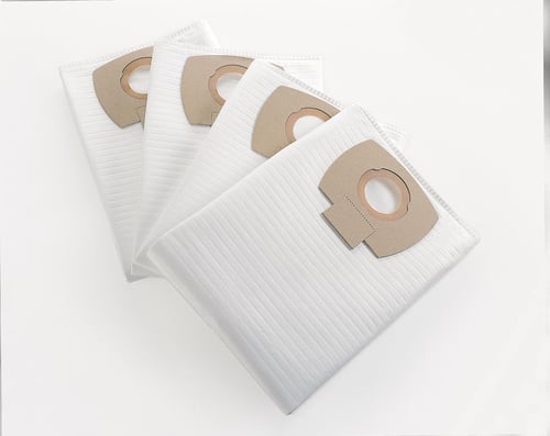 Nilfisk fleece filterposer aero prof 5 stk