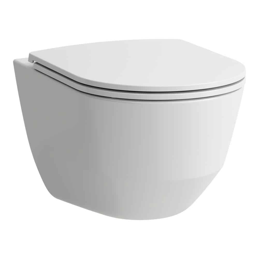 LAUFEN PRO hængeskål Easyfit 2.0 t/indb.cist hvid