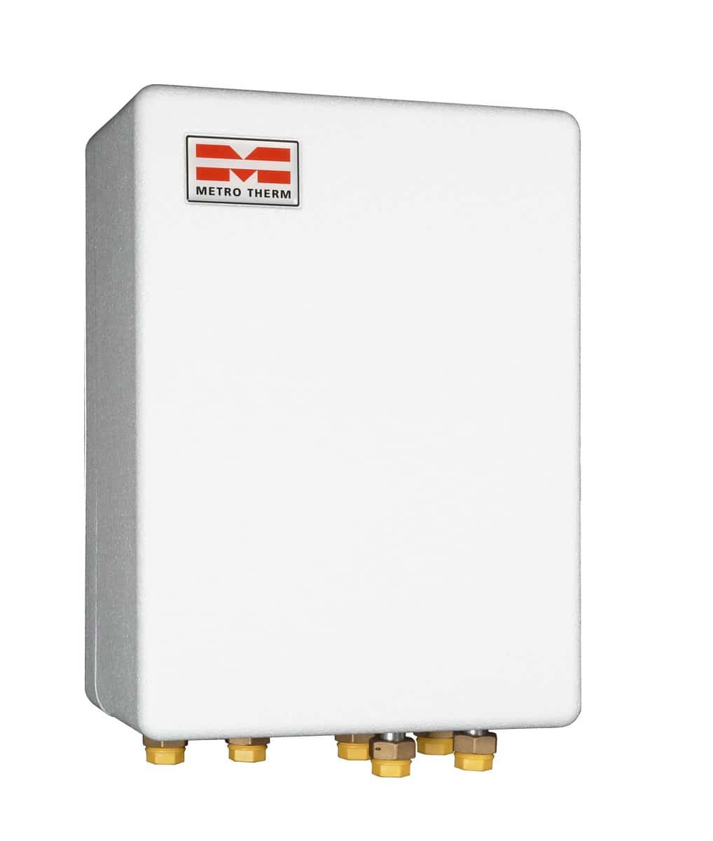 METRO THERM ECO fjernvarmeunit TD Mini S MK