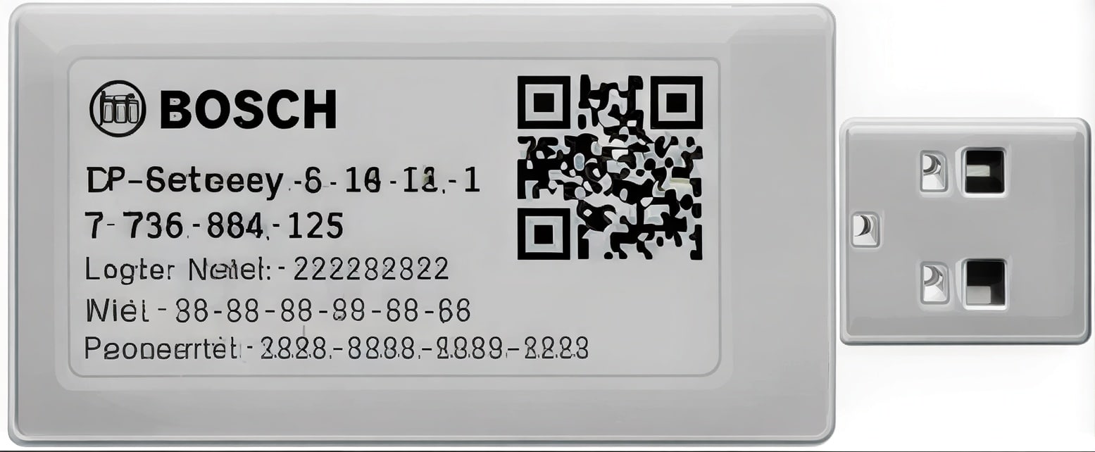 Module ip-gateway bosch g10cl3