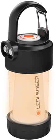 Genopladelig lanterne. 300 lumen. ip66