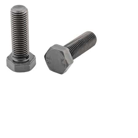 Sætbolt m16x40 ubehandlet 12.9 din 933