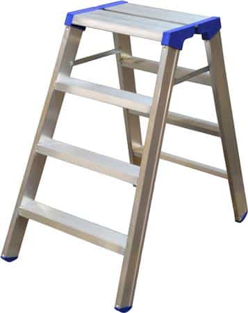Arbejdsbuk smal pro 4 trin