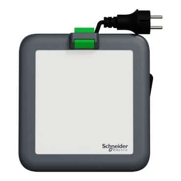 Arbejdslampe 2100lm 18w ip65
